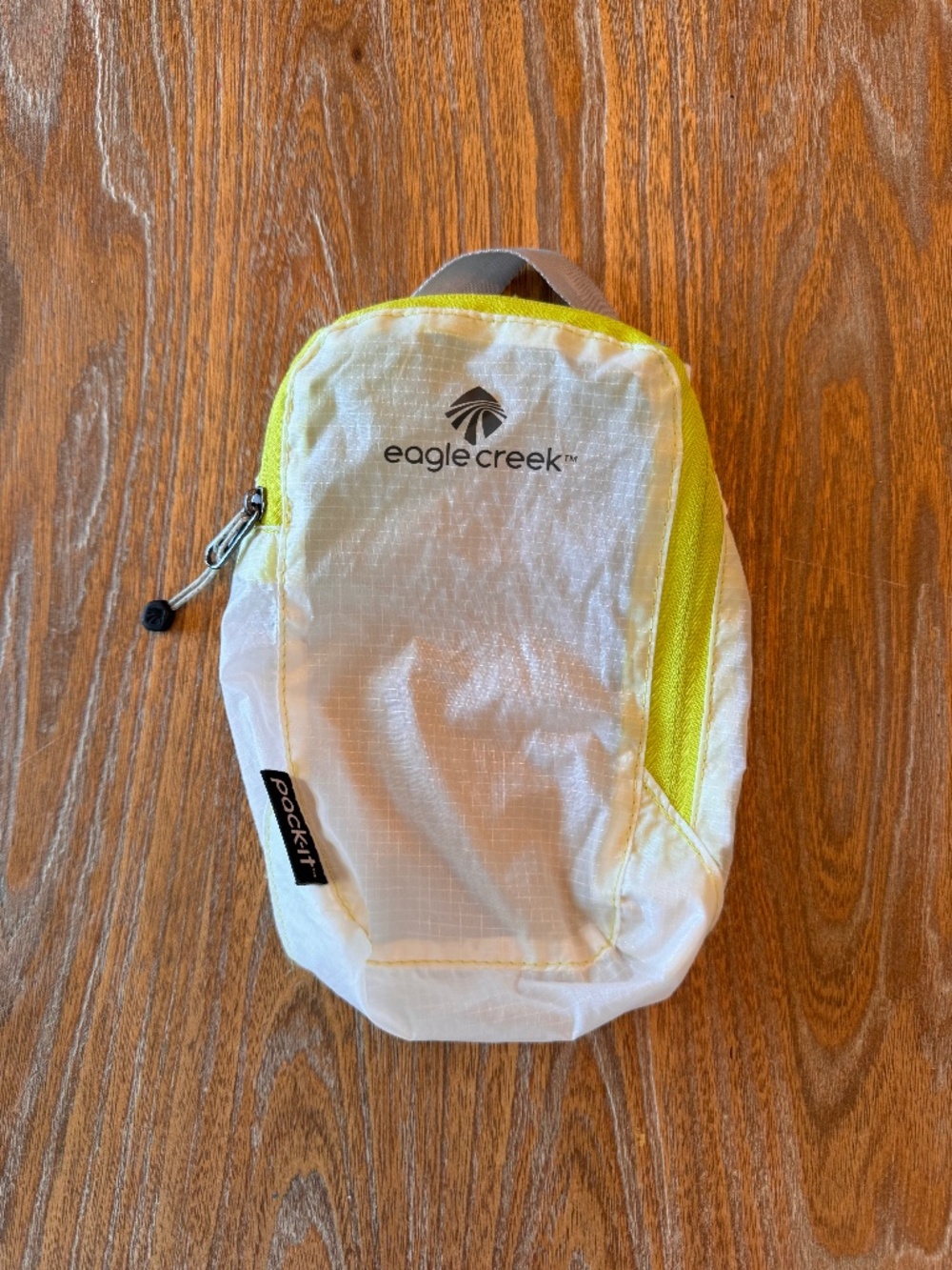 Eagle Creek Pack It Specter Quarter Cube , White/Strobe, Extra Small
